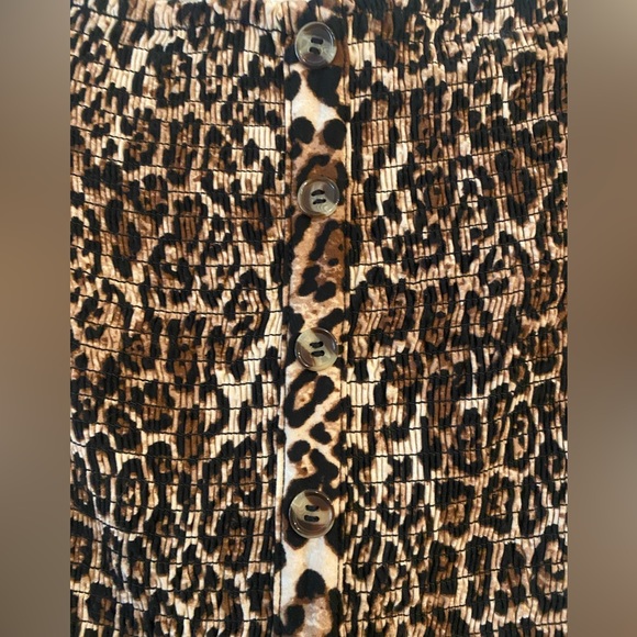 Leopard Romper (Cheetah) - Picture 3 of 3